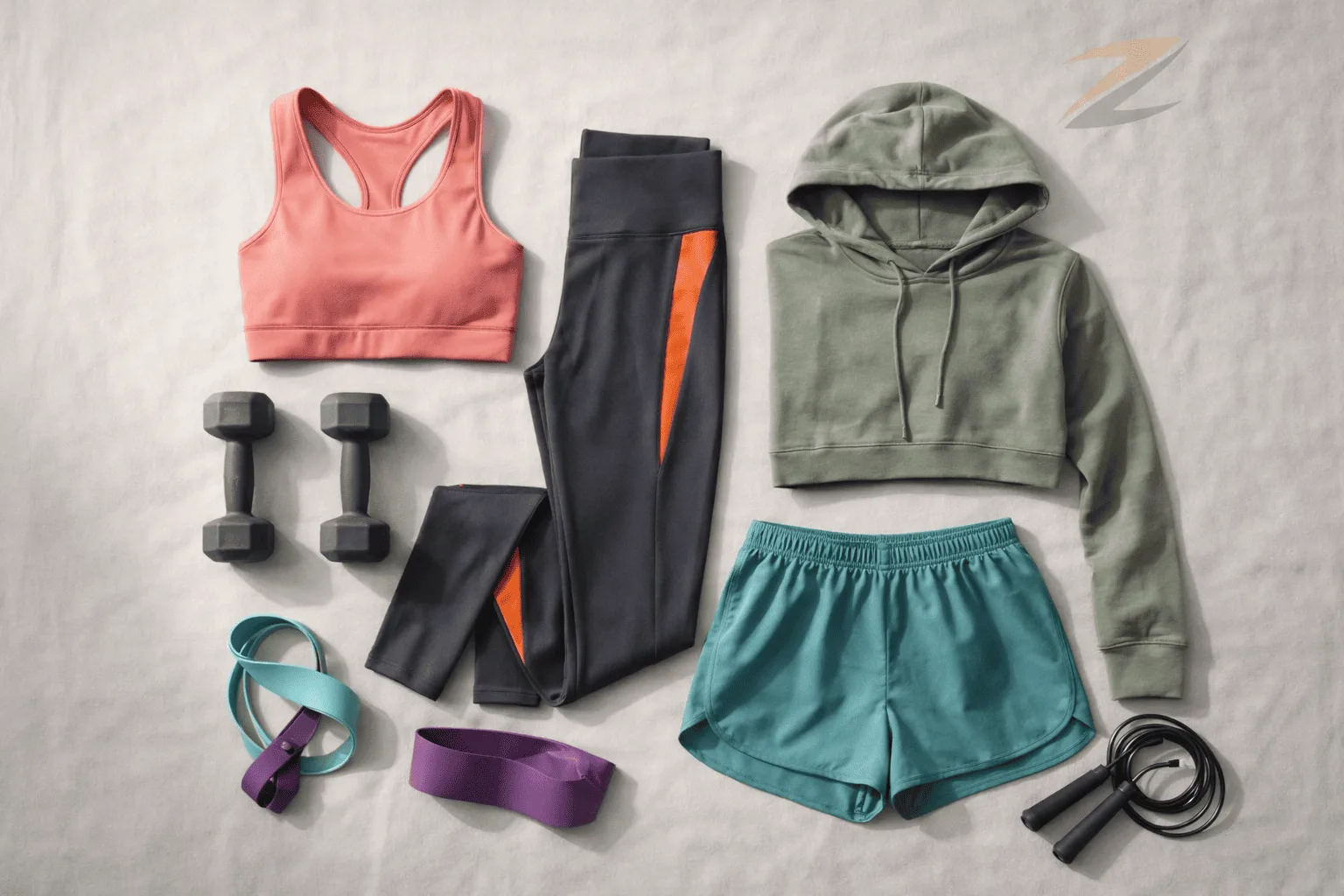Private label fitness wear manufacturer in Sialkot Pakistan