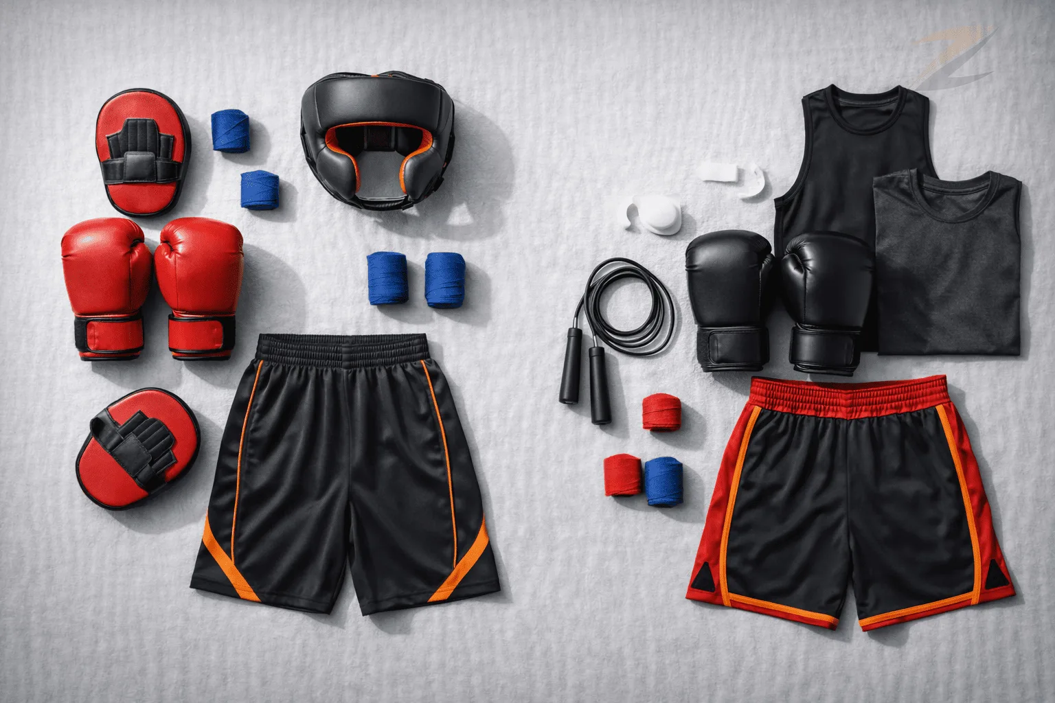 Custom boxing wear and fight gear manufacturer in Sialkot Pakistan