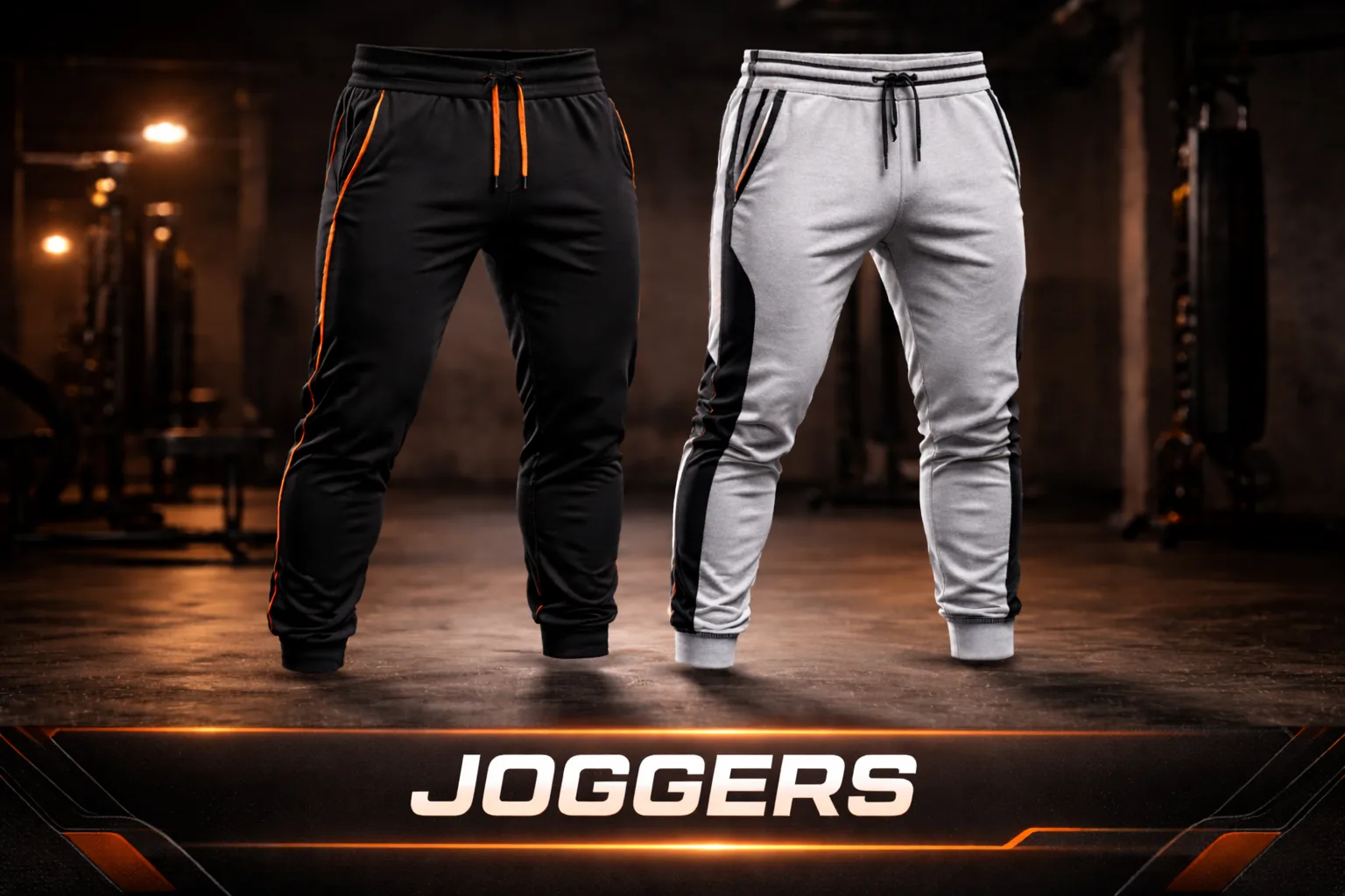 Custom joggers manufacturer in Sialkot Pakistan