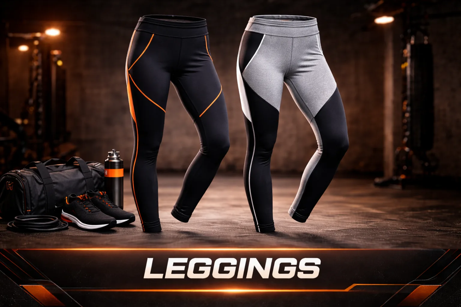 Squat proof leggings manufacturer in Sialkot Pakistan