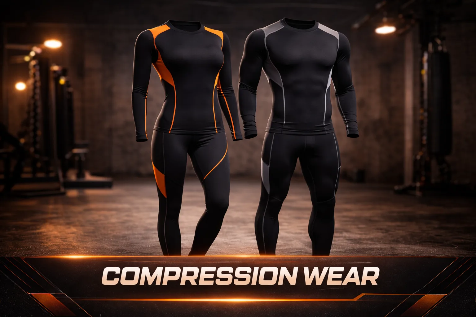 Compression wear manufacturer in Pakistan
