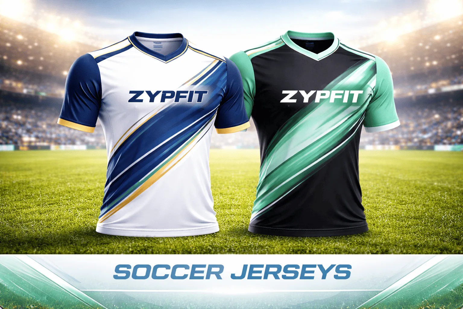 Custom soccer jersey manufacturer in Pakistan