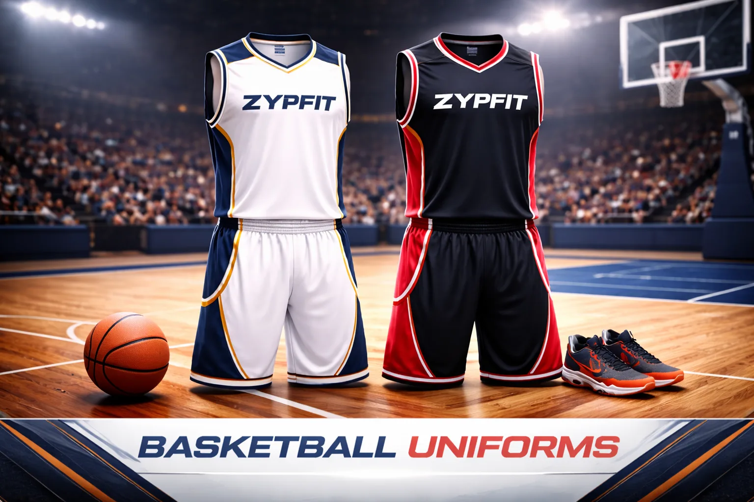 Basketball uniform manufacturer in Sialkot Pakistan