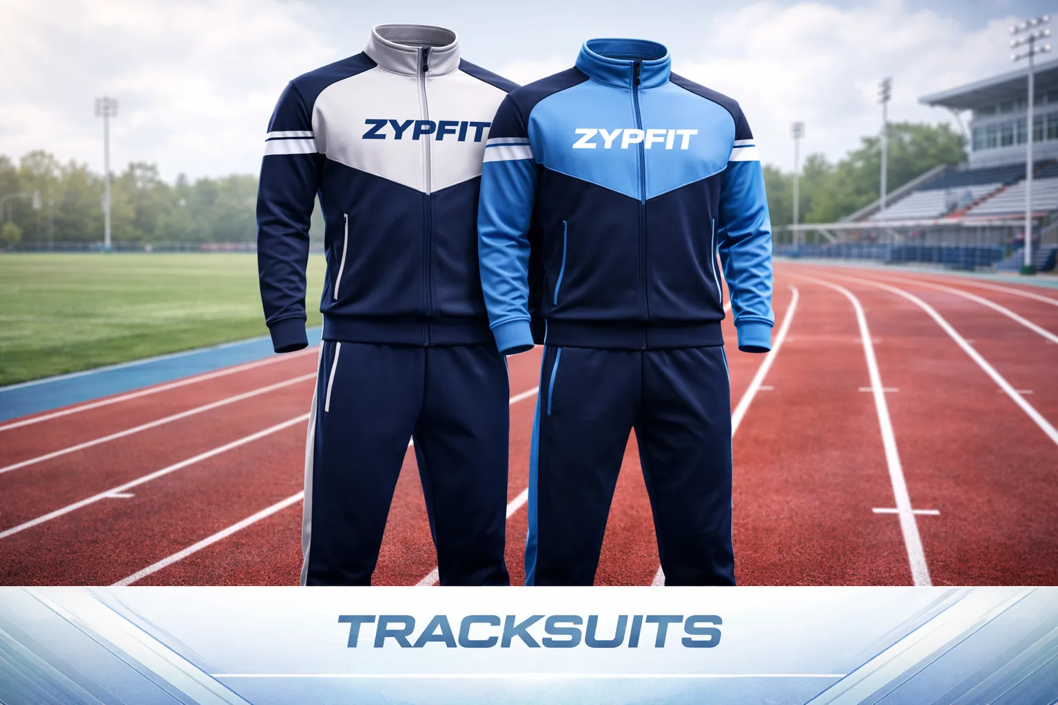 Custom tracksuits manufacturer in Sialkot Pakistan