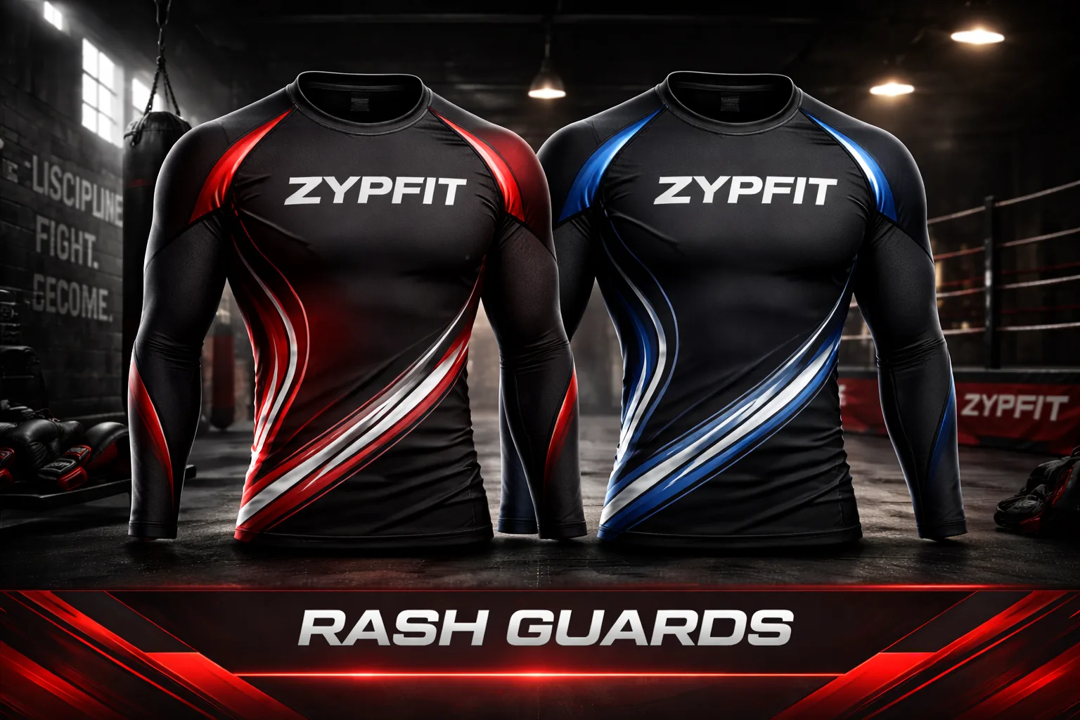 Custom rash guards manufacturer in Pakistan